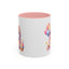 Birthday Mug - Girl Unicorn Happy Birthday Sign 2
