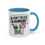 Alien Mug - We Don't Believe
