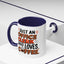 Office Mug - Just An Office Clerk