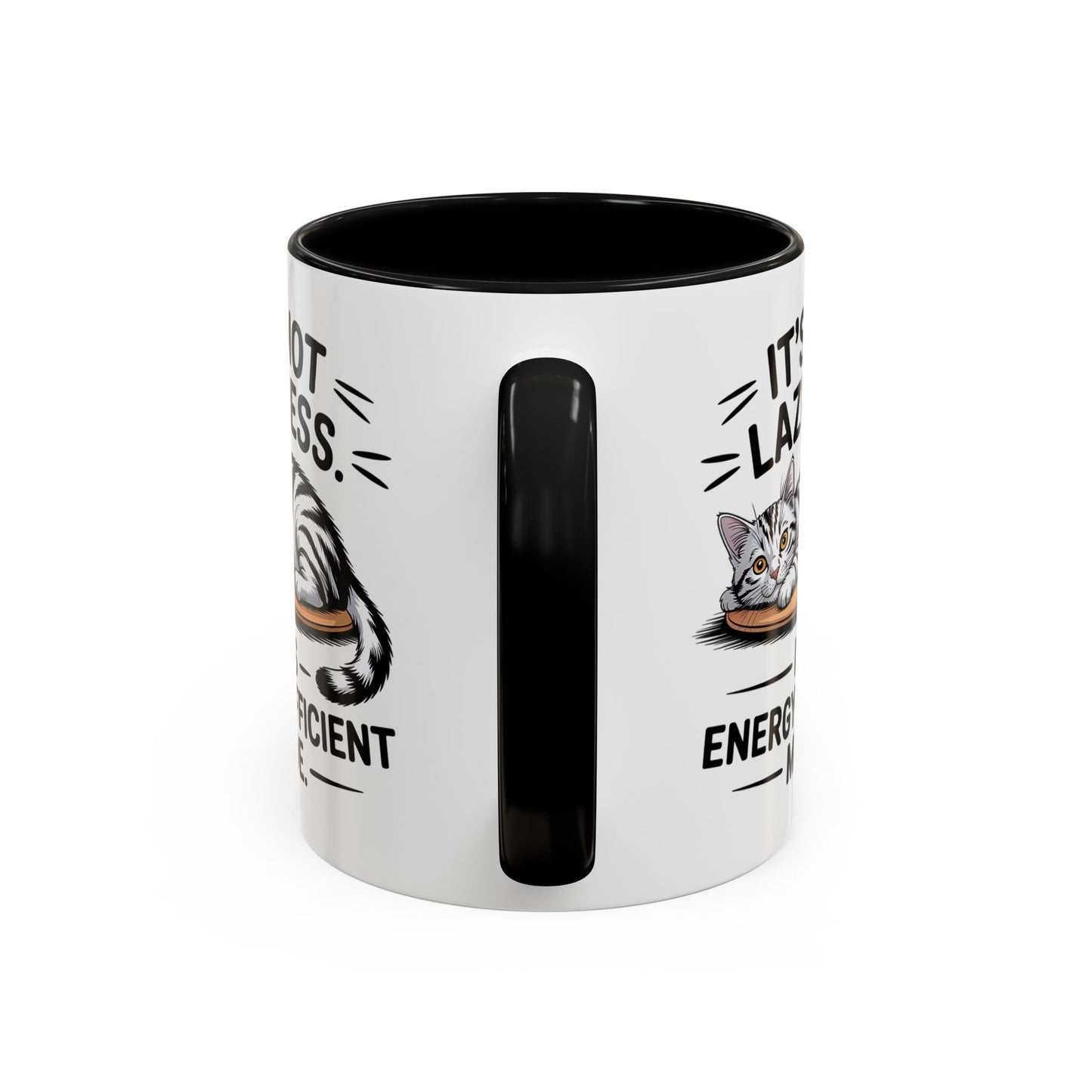 Animal Mug - It's Not Laziness