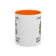 Humor Mug - I May Look Calm