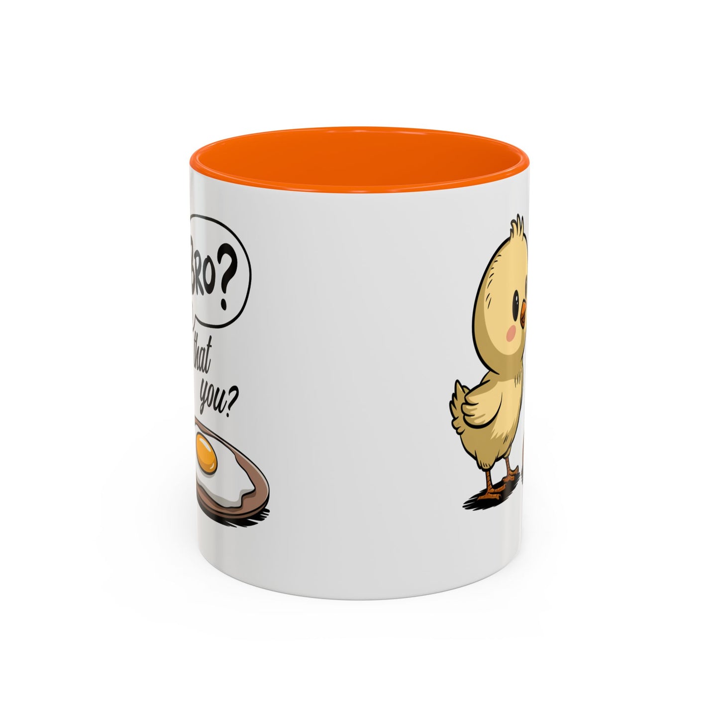 Humor Mug - Bro is That You