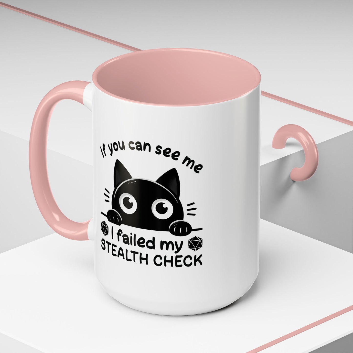 Humor Mug - If You Can See Me