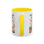 Adult Mug - Cluck Love Laugh