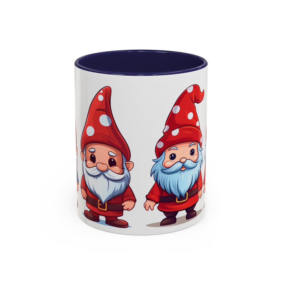 Chistmas Mug - Two Gnomes 1