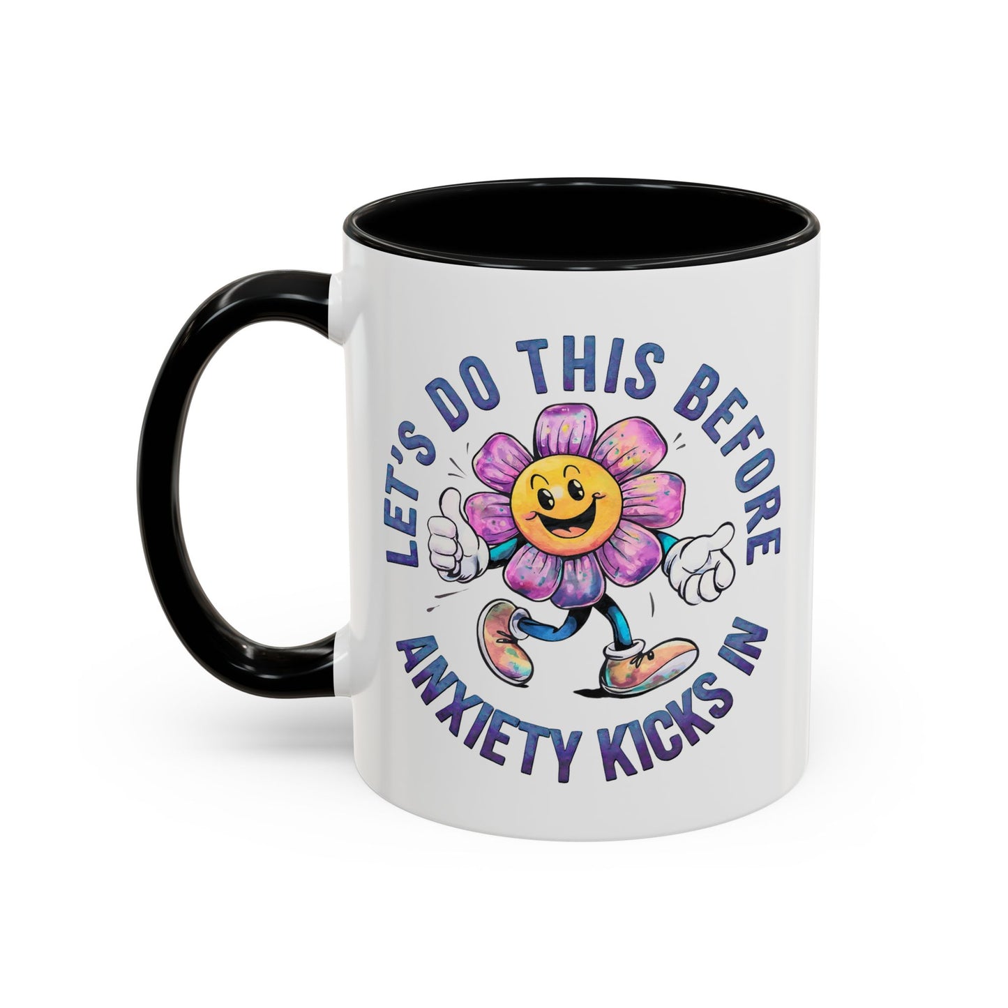 Humor Mug - Let's Do This Before