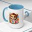 Mother's Day Mug - Happy Mother's Day Lion