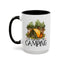 Adventure Mug - I'd Rather Be Camping Tent