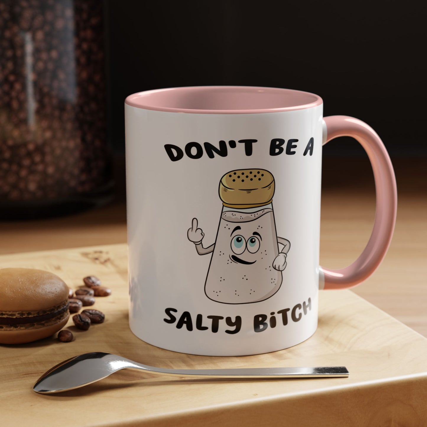 Adult Mug - Don't Be A Salty Bitch