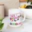 Humor Mug - Thou Shall Not Try Me