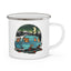 Adventure Mug - Camping Landscape 21
