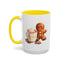 Christmas Mug - Gingerbread Man Hot Cocoa