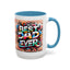 Father's Day Mug - Best Dad Ever