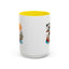Office Mug - Mentally Out Of Office