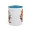 Mother's Day Mug - Happy Mother's Day Bouquet