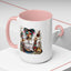 Humor Mug - The IDK IDC & IDGAF