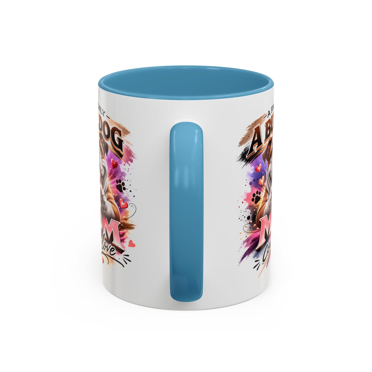Animal Mug -A Face Only