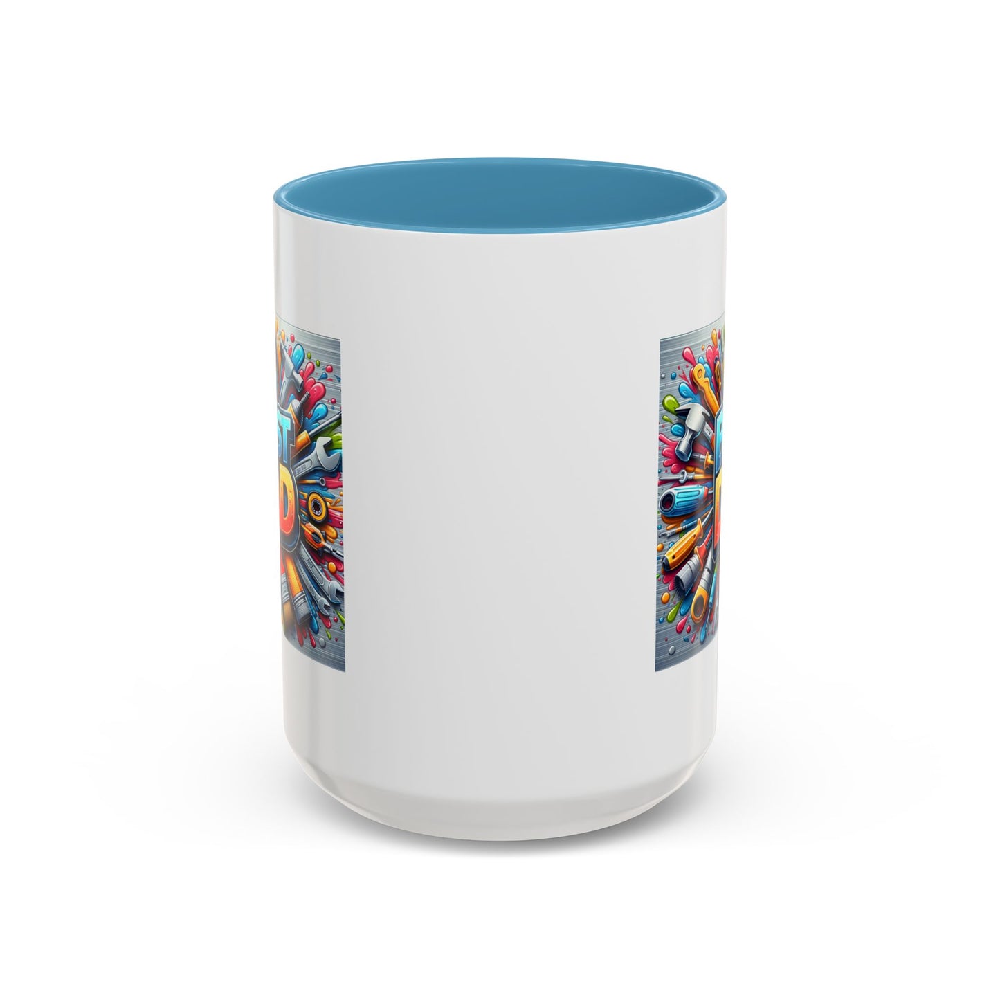 Father's Day Mug - Best Dad Handyman