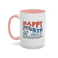 4th of July Mug - Happy Fourth of July