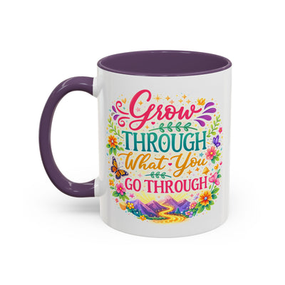 Wellness Mug - Grow Through