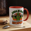 Alien Mug - Area 51 Gym