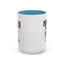 Father's Day Mug - Doing Christmas