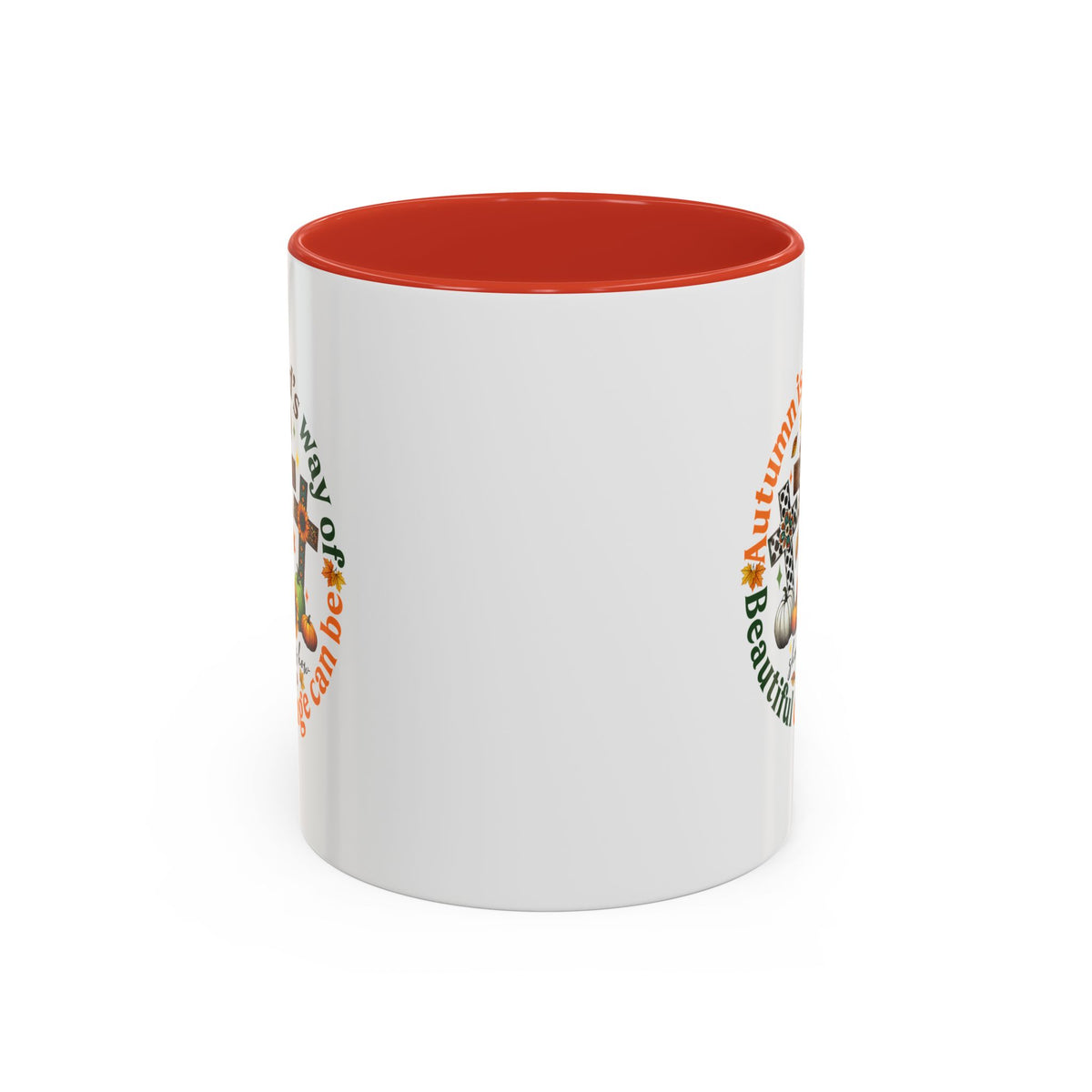 Fall Mug