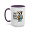 Animal Mug - Can't Adult Today
