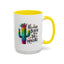 Motivation Mug - Always Believe In The Impossible
