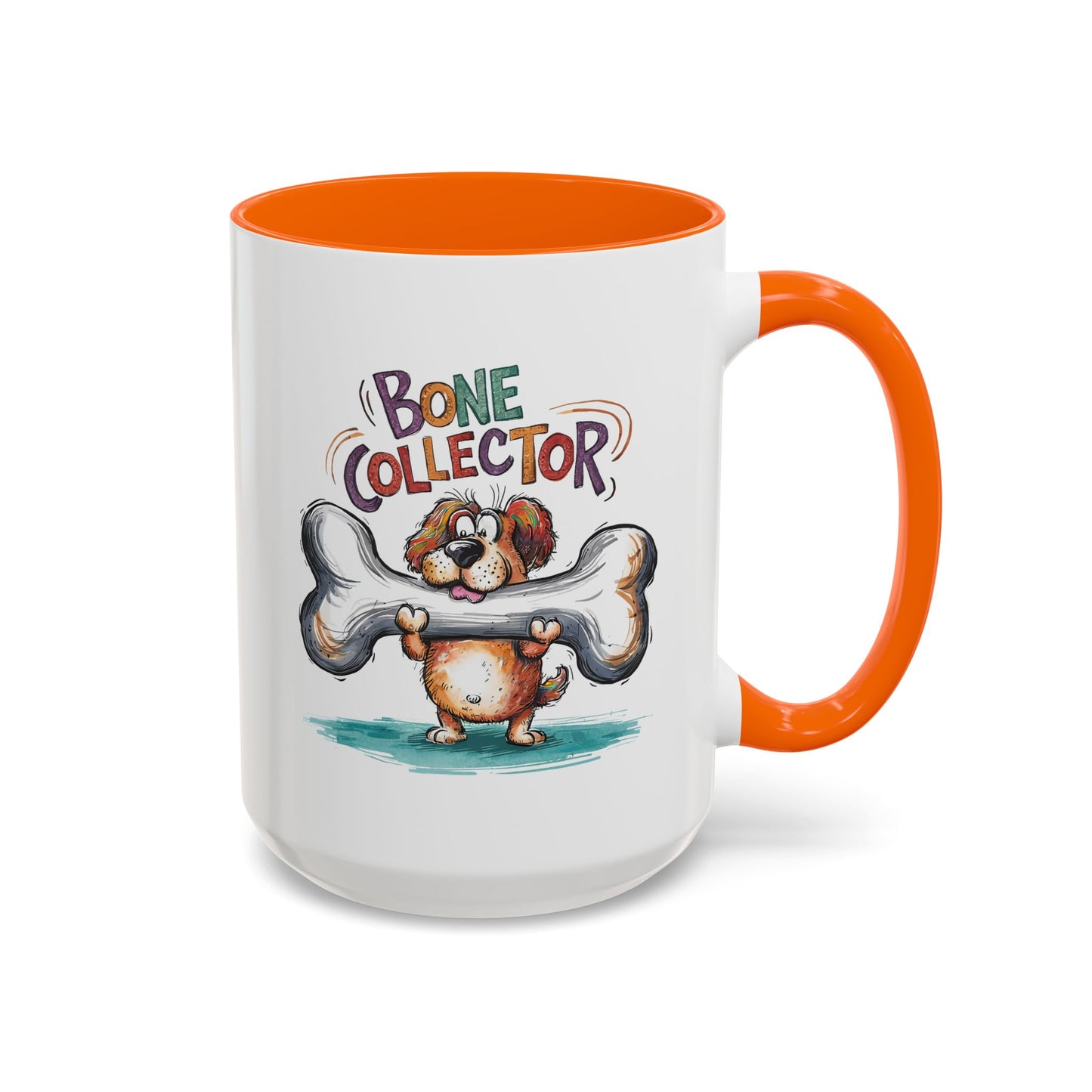 Animal Mug - Bone Collector