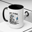 Humor Mug - Just a Dad