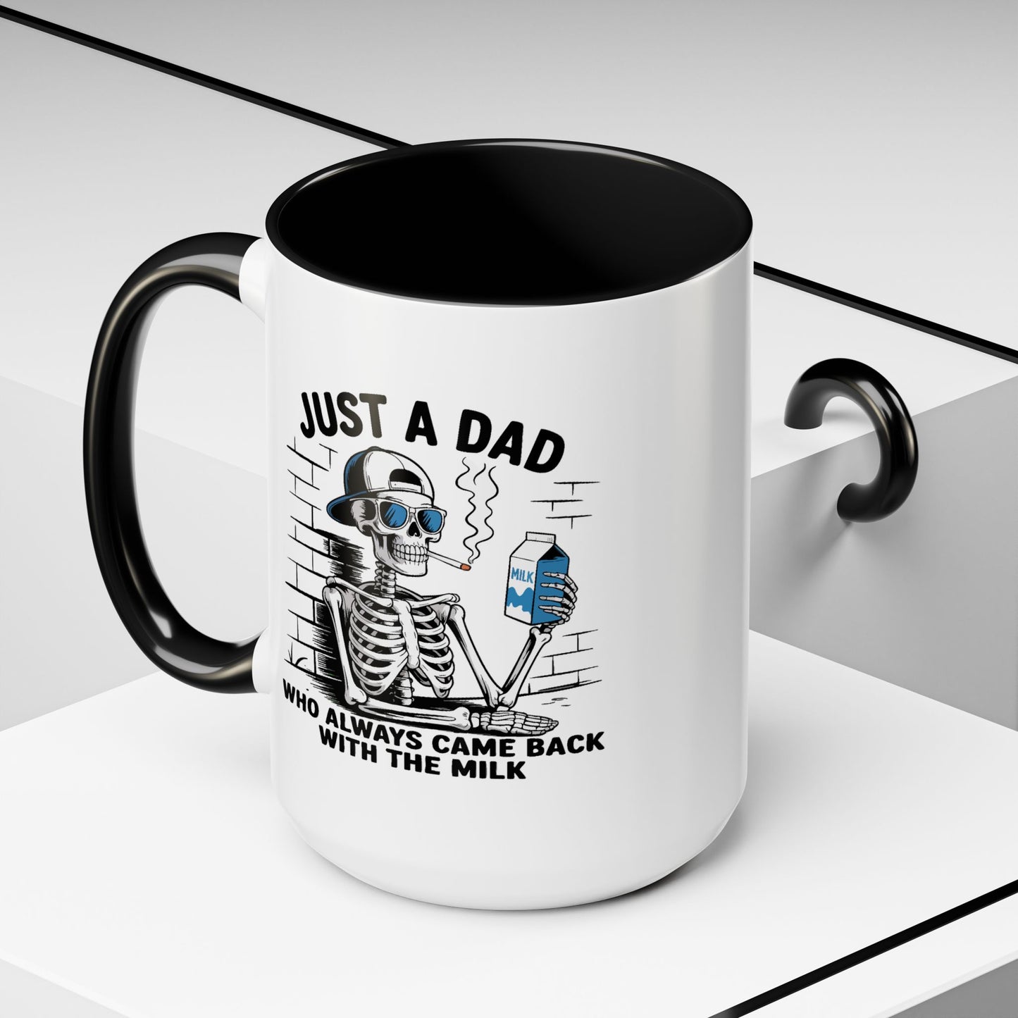 Humor Mug - Just a Dad