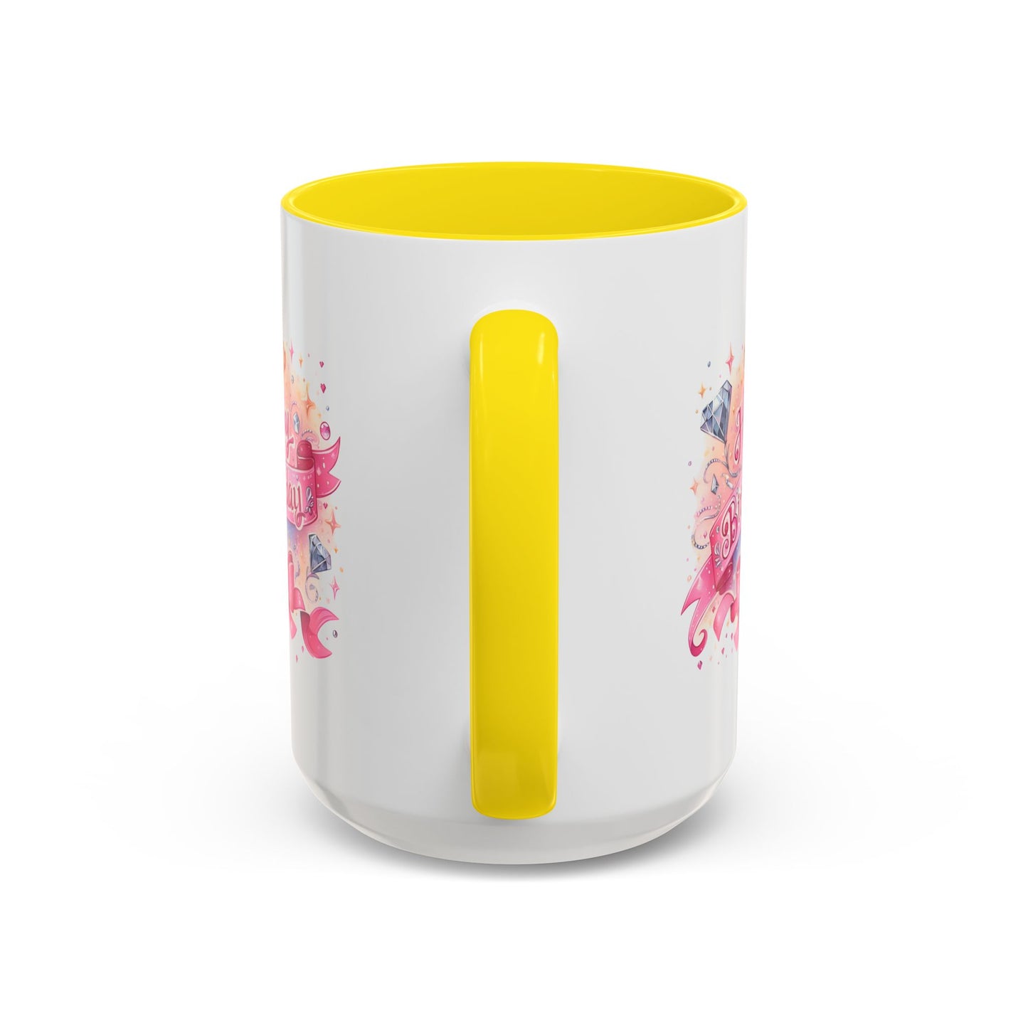 Birthday Mug - Tiara Diamonds