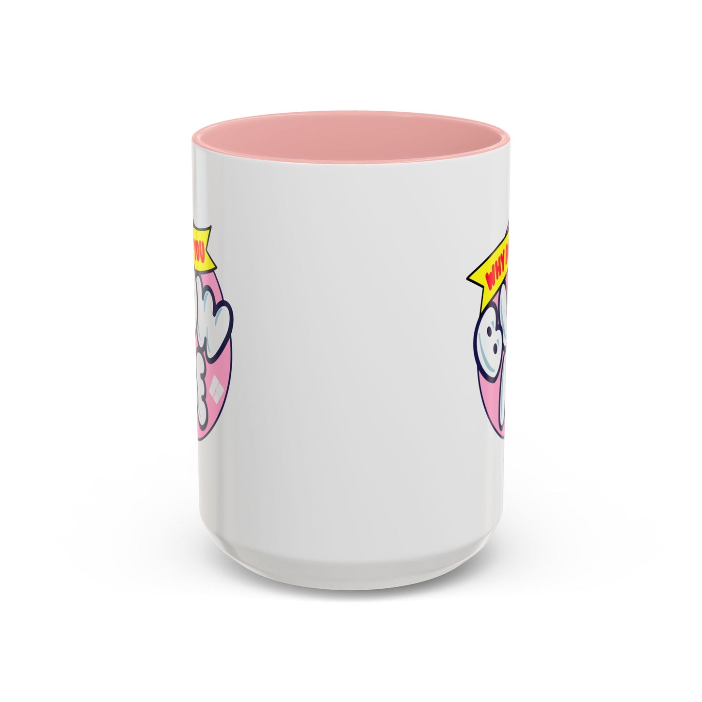 Adult Mug - Why Don't You Blow Me