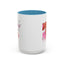 Humor Mug - Closing Deals in High Heels