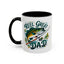 Father's Day Mug - Reel Great Dad