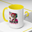 Humor Mug - Fueled by Sarcasm & Petty Thoughts