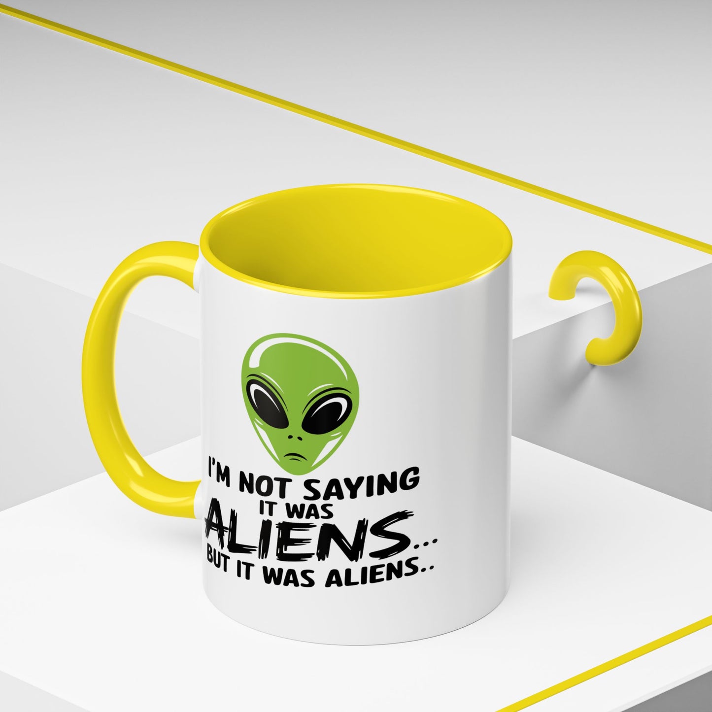Alien Mug - I'm Not Saying