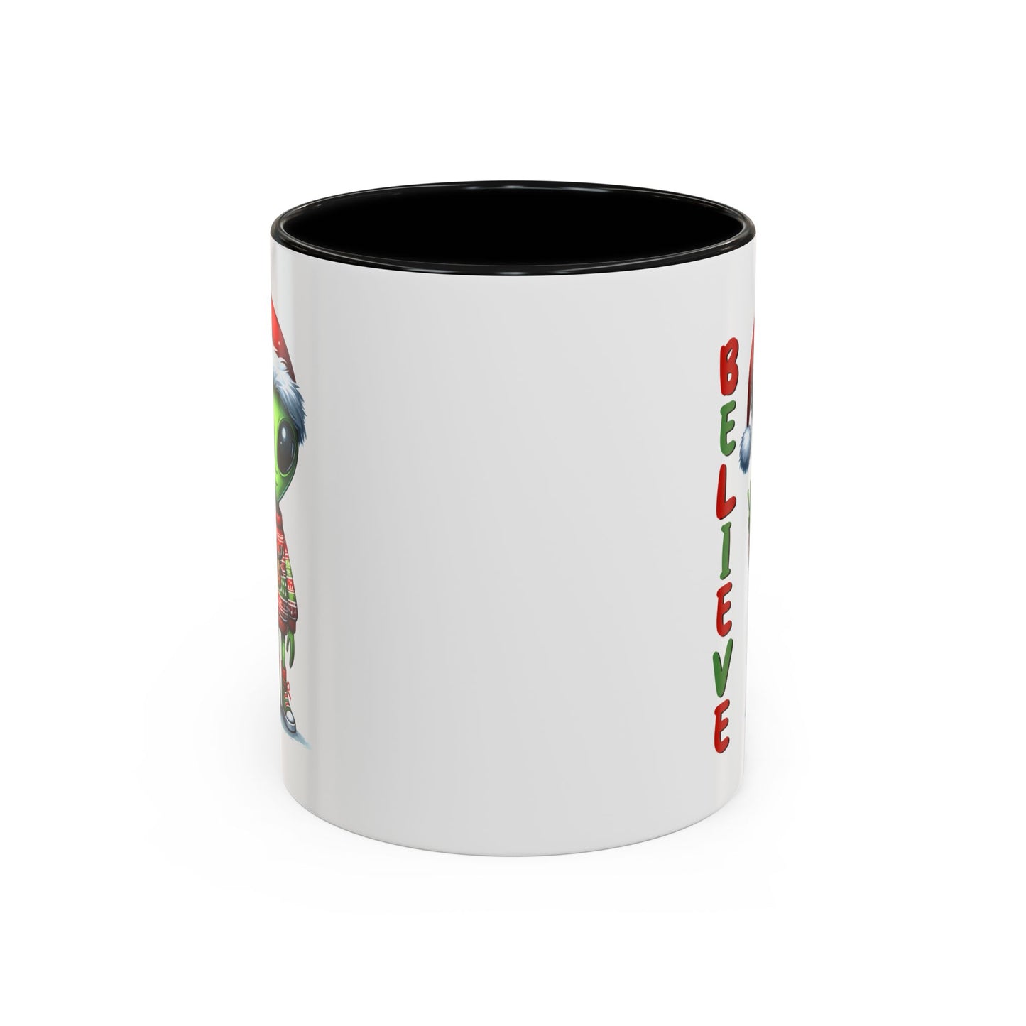 Alien Mug - Believe