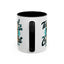 Animal Mug - Too Cool To Care