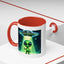 Alien Mug - Alien Thumbs up