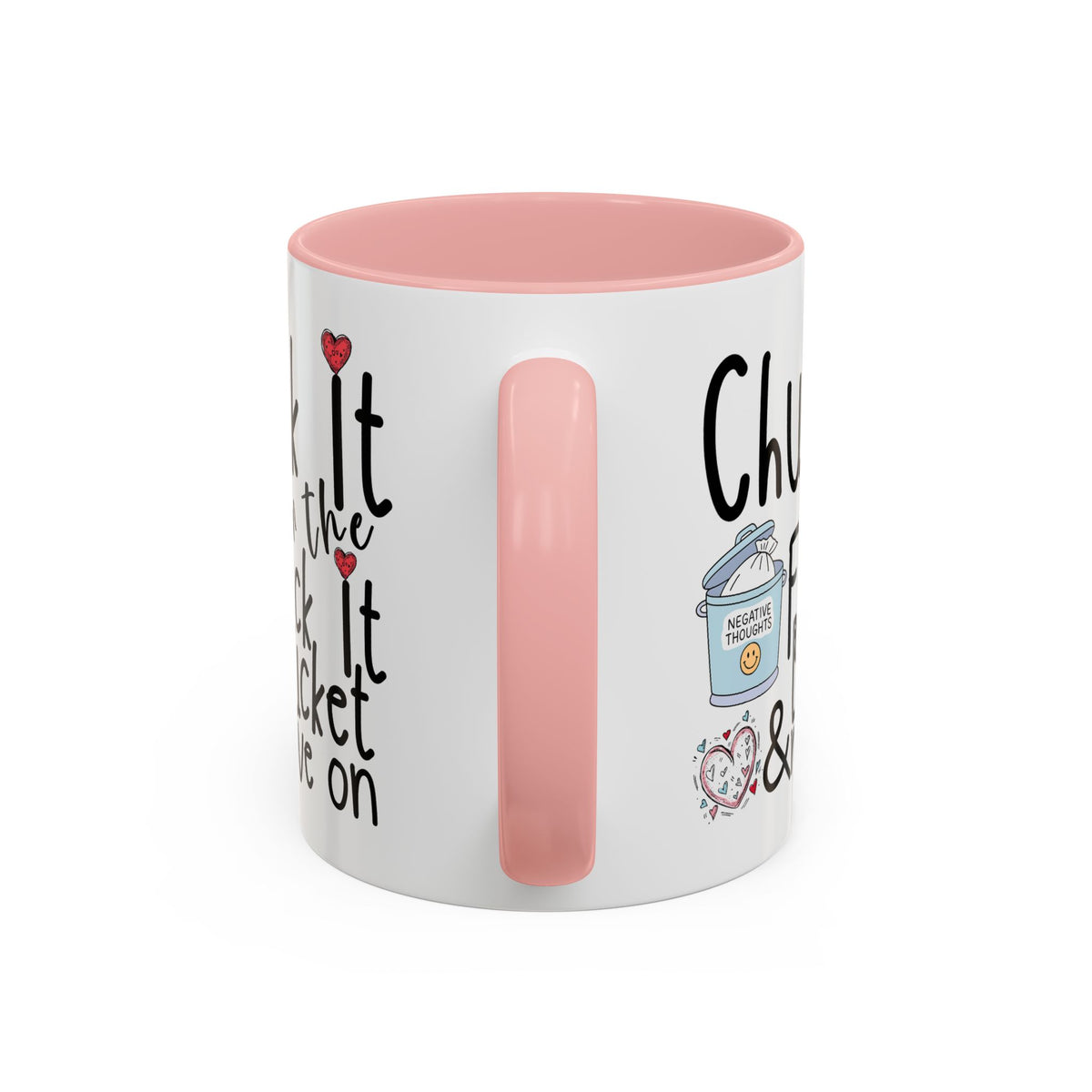 Adult Mug - Chuck It In The Fuck It Bucket