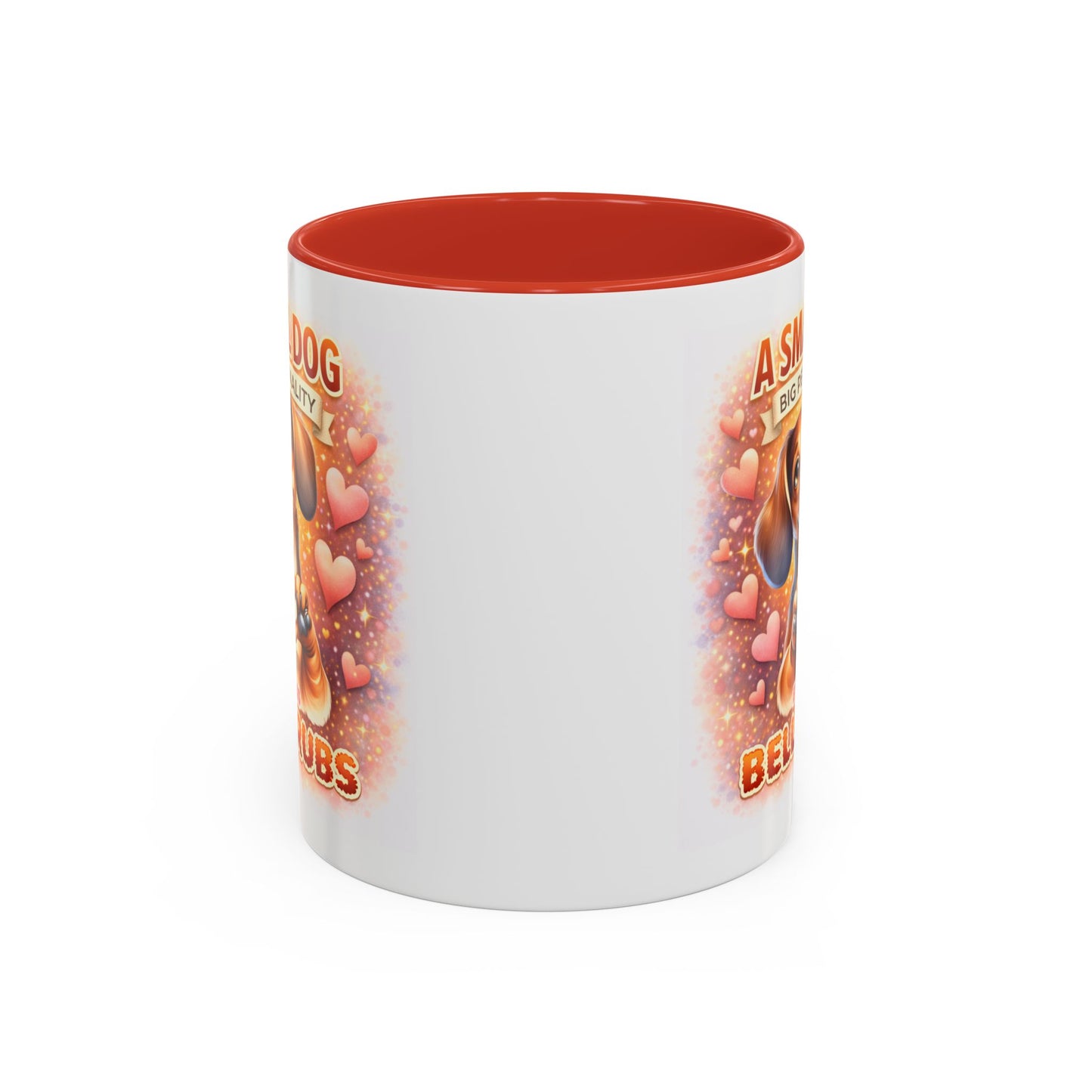 Animal Mug - A Small Dog