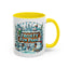 Christmas Mug - Frosty Fun Park