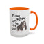 Birthday Mug - Let's Go Ape Shit