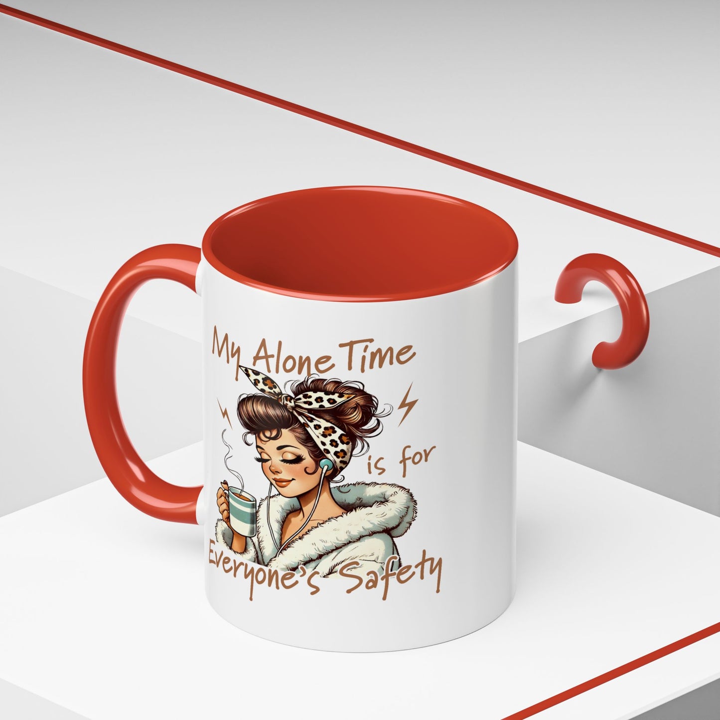 Mother's Day Mug - My Alone Time