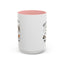 Humor Mug - Silence is Golden Duct Tape is Silver