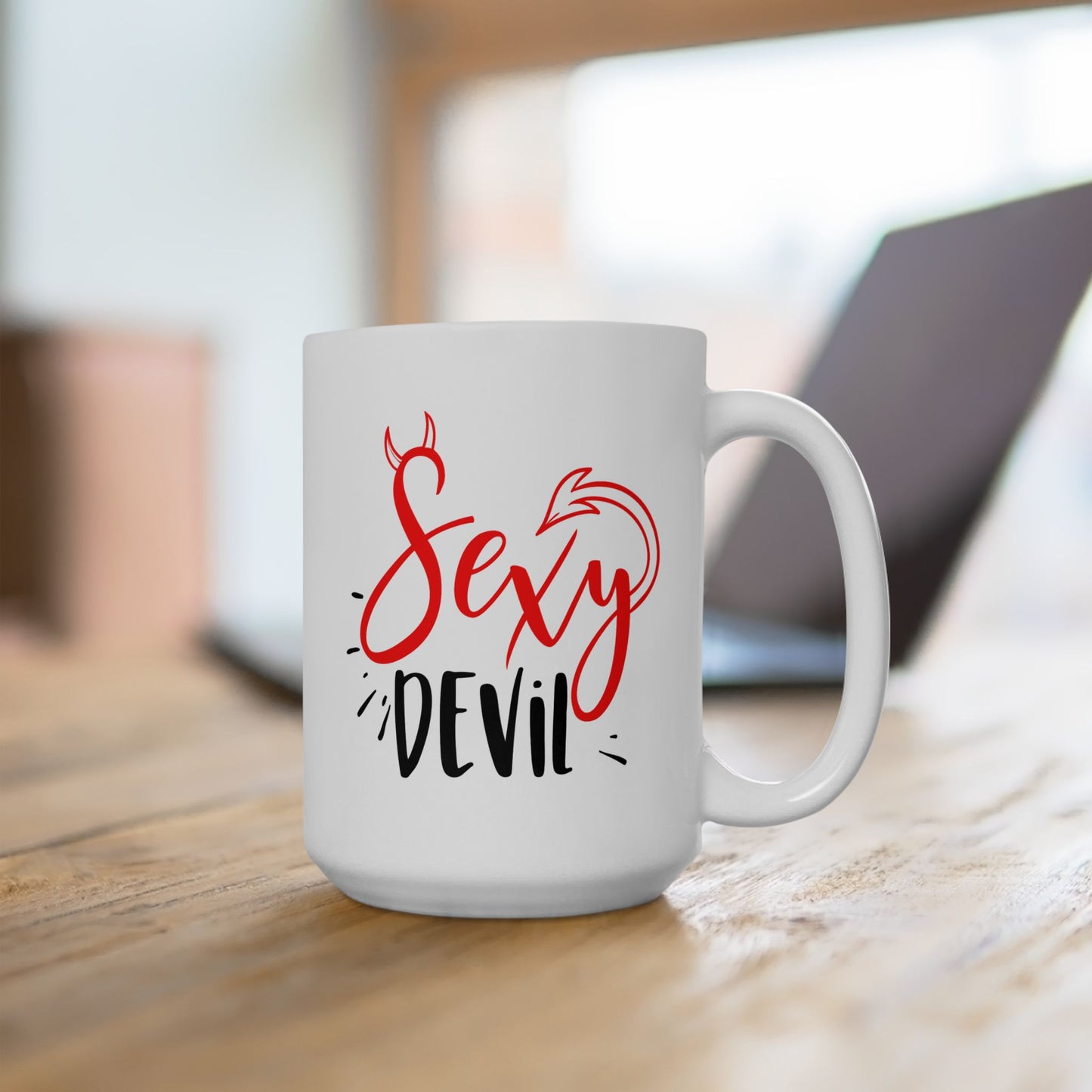 Adult Mug - Sexy Devil