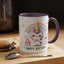 Birthday Mug -  Unicorn With Cakes
