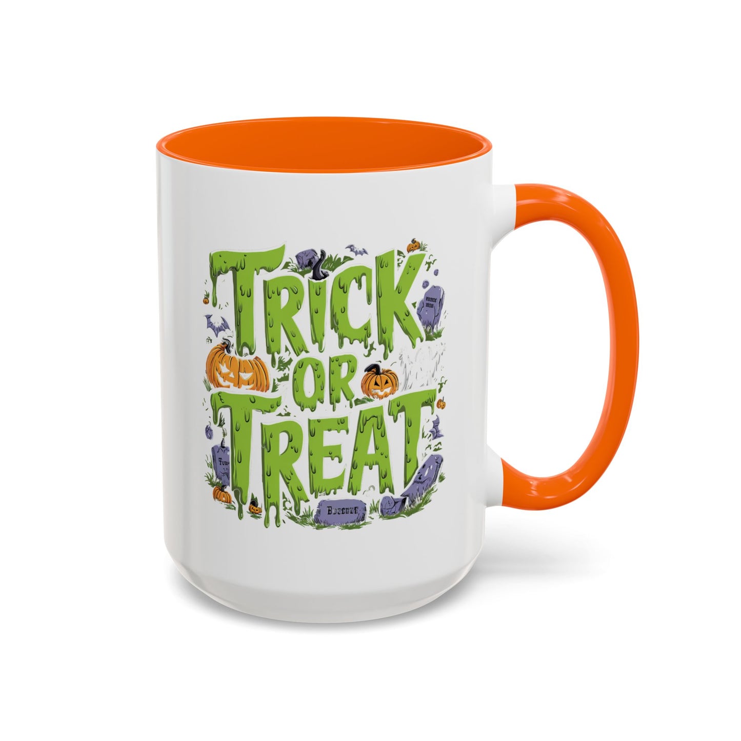 Halloween Mug - Trick Or Treat